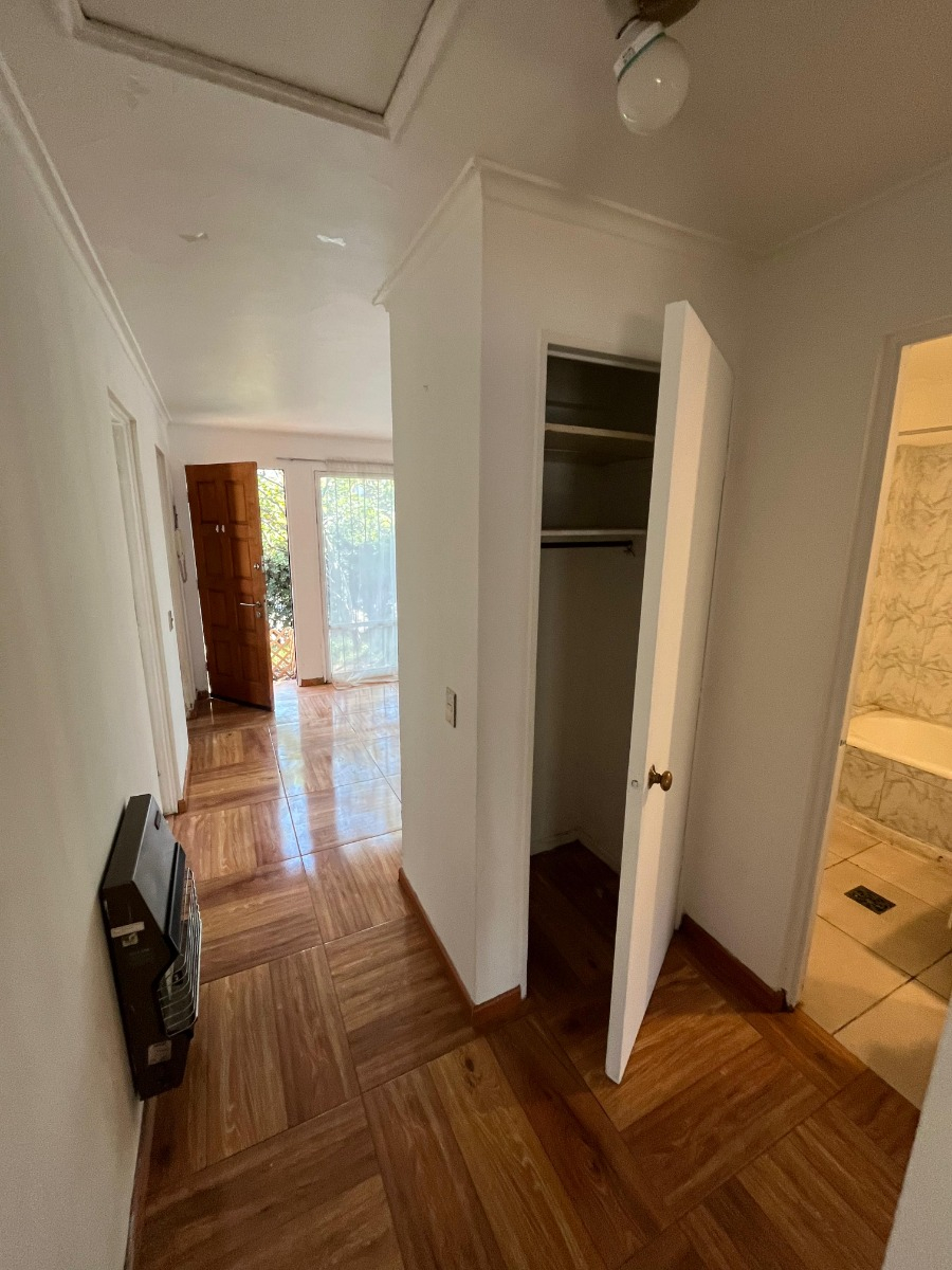 Arriendo Casa S 3D 1B 2E 1B Carlos Ossand&oacute;n - La Reina
