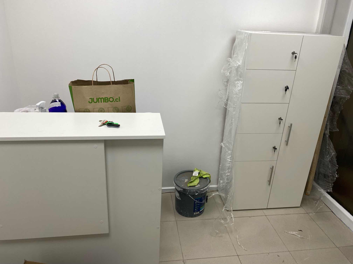 Arriendo Oficina 1B Pedro de Valdivia - Providencia