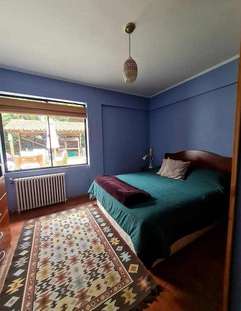 Venta Casa 6D 4B 5E La Reina Alta - La Reina