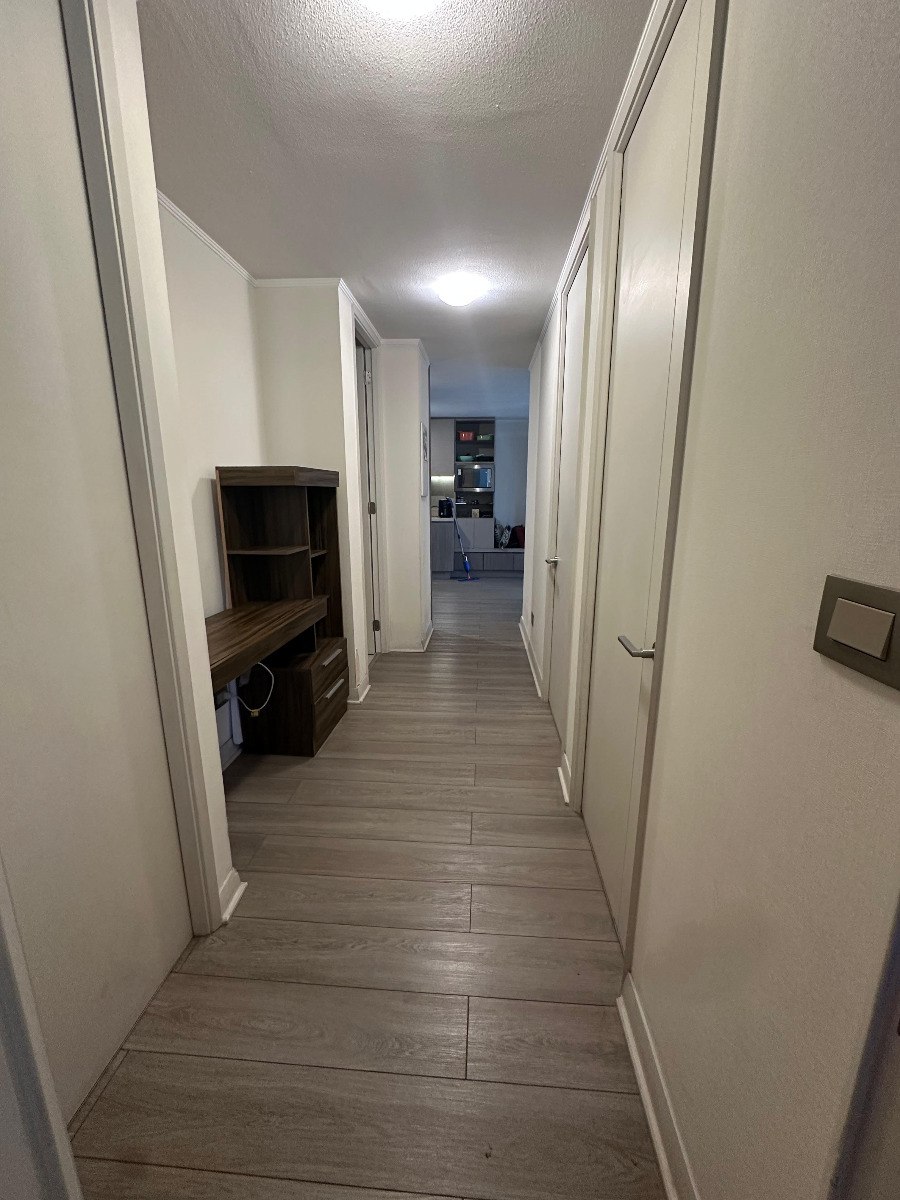 Arriendo Departamento 3D en suite 2B 1E 1B Diagonal Oriente - &Ntilde;u&ntilde;oa