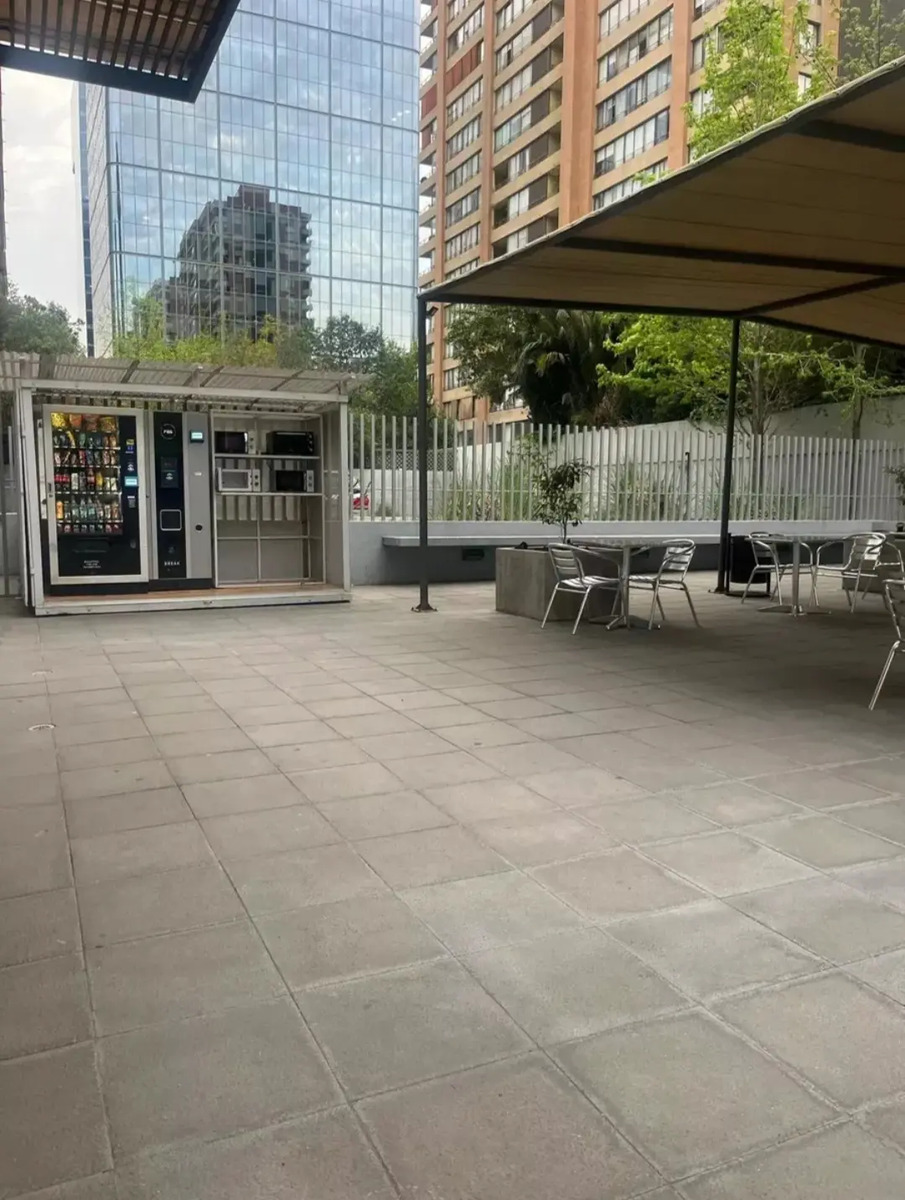 Venta Oficina 2B 1E Nueva Las Condes - Las Condes