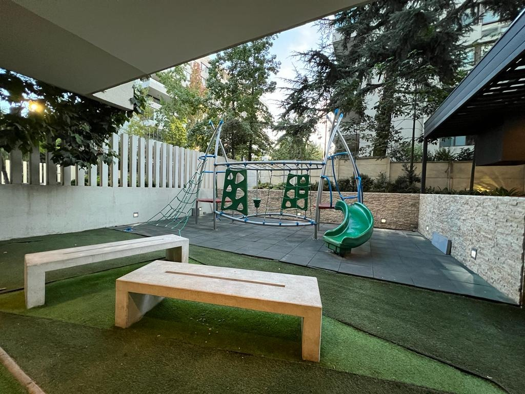 Venta Departamento NO 3D en suite Walk-in cl&oacute;set 3B 2E 1B Tabancura - Vitacura