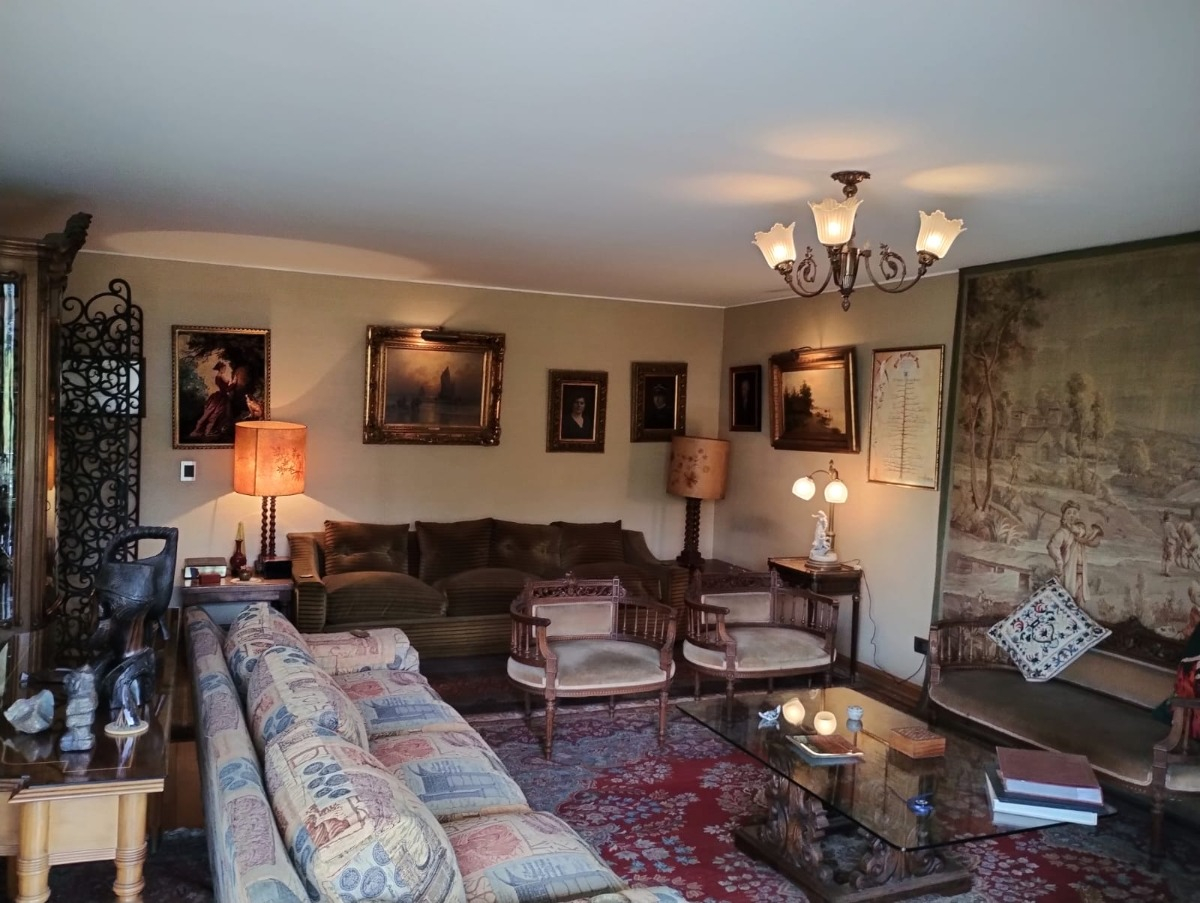 Venta Departamento 3D en suite Walk-in cl&oacute;set 3B 2E 1B Jard&iacute;n Del Este - Vitacura