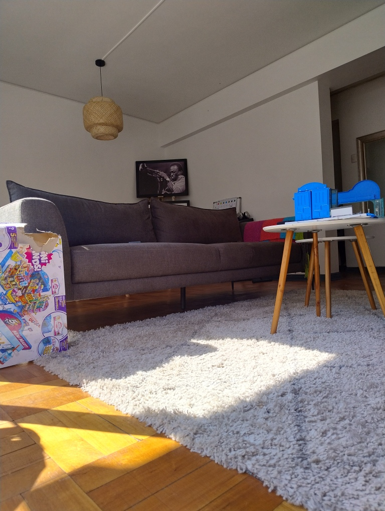 Venta Departamento 3D 1B Metro Hernando de Magallanes - Las Condes