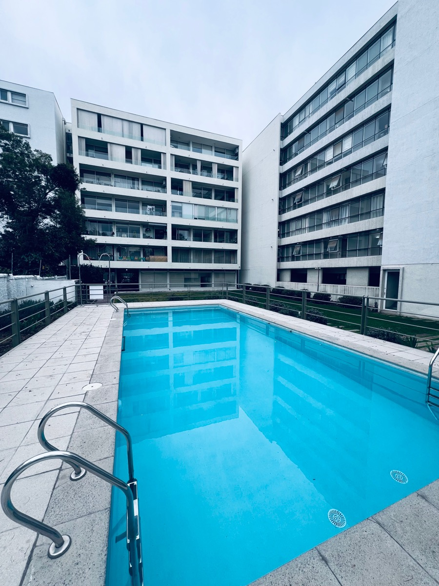 Venta Departamento P 2D en suite Walk-in cl&oacute;set 2B 1E 1B Barrio Italia - Providencia