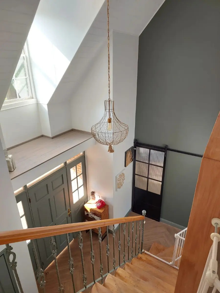 Venta Casa N 5D en suite Walk-in cl&oacute;set 4B 2E 1B El Huinganal - Lo Barnechea