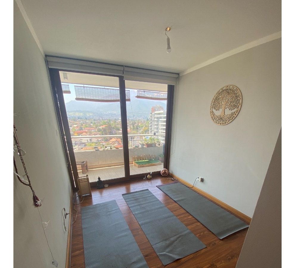 Venta Departamento NO 2D en suite Walk-in cl&oacute;set 2B 1E 1B Sebasti&aacute;n Elcano - Las Condes