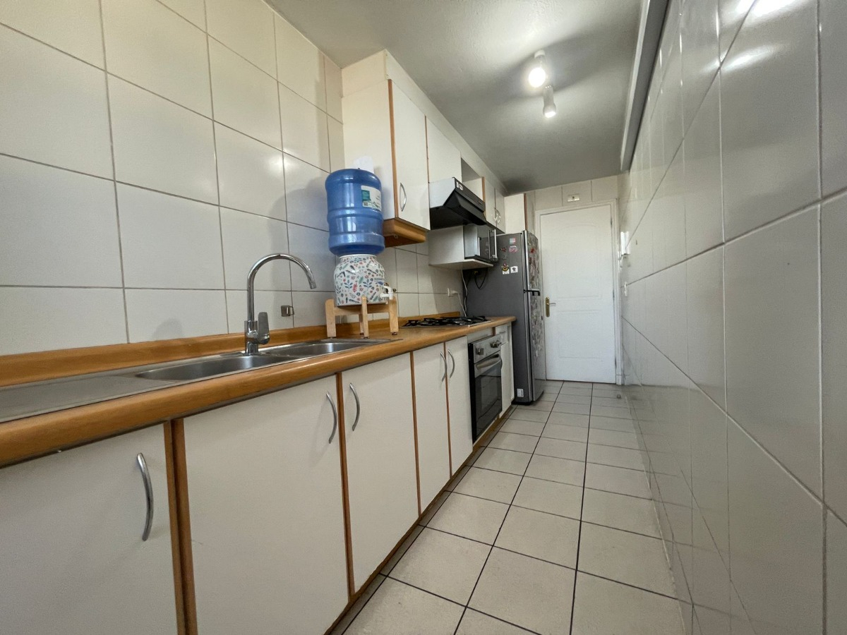 Venta Departamento P 2D en suite Walk-in cl&oacute;set 2B 1E 1B Barrio Italia - Providencia
