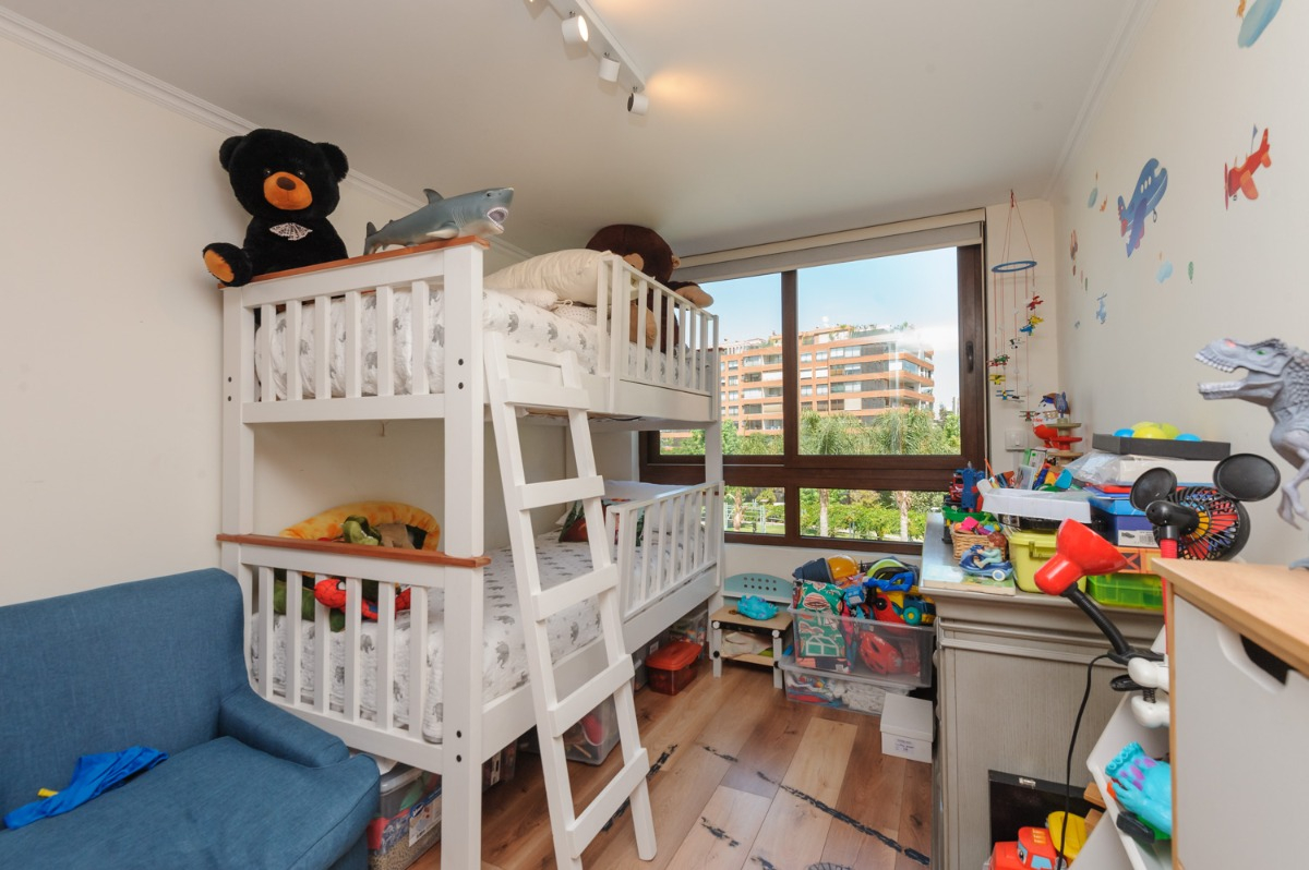 Venta Departamento NP 3D en suite Walk-in cl&oacute;set 3B 2E 1B La Llaver&iacute;a - Vitacura