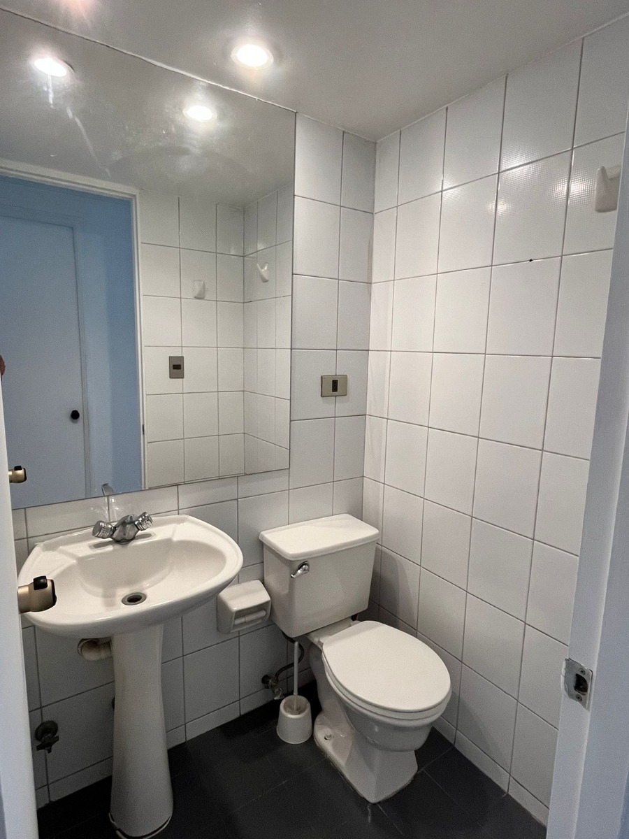 Venta Departamento 2D Los Leones - Providencia