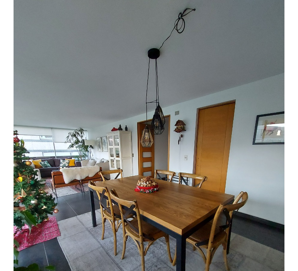 Venta Departamento 4D P&iacute;o XI - Vitacura