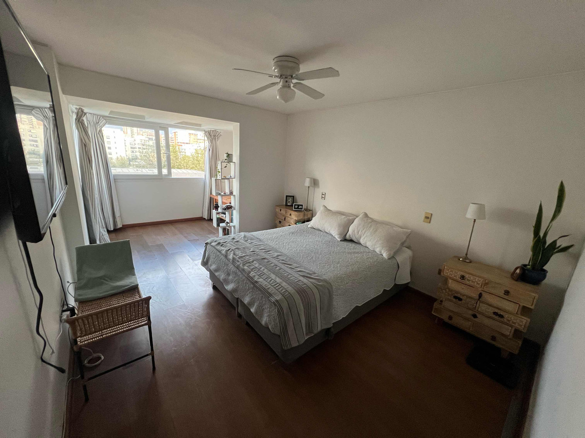 Venta Departamento 3D 3B 1E Los Leones - Providencia