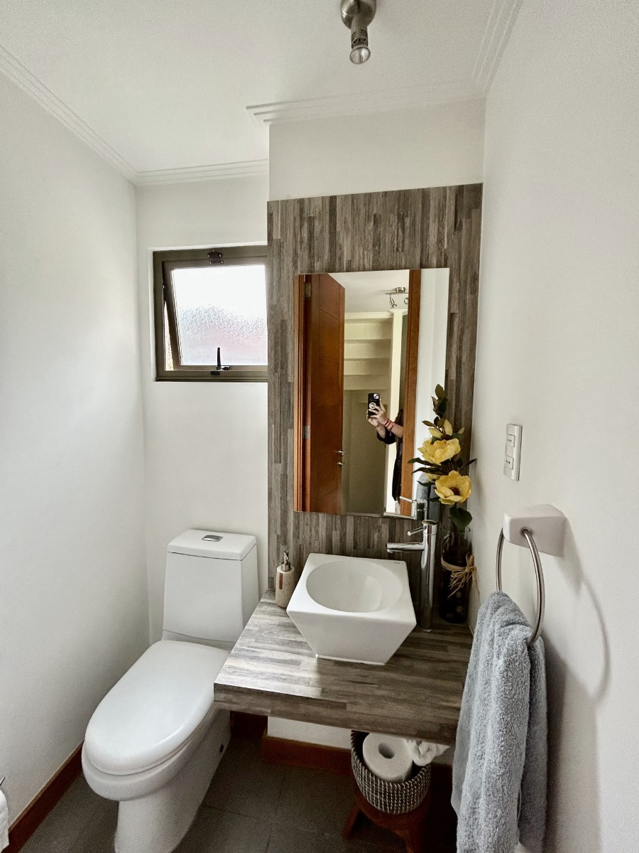 Venta Casa S 3D en suite Walk-in cl&oacute;set 3B 3E 1B Los Trapenses - Lo Barnechea