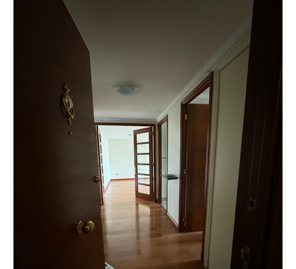 Arriendo Departamento NO 3D en suite 3B 2E 1B Estadio Manquehue - Vitacura