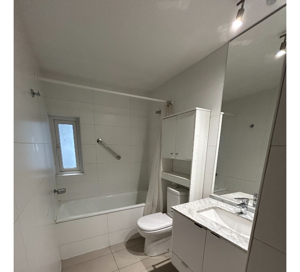 Arriendo Departamento SP 2D en suite Walk-in cl&oacute;set 2B 1E 1B Metro Bilbao - Providencia