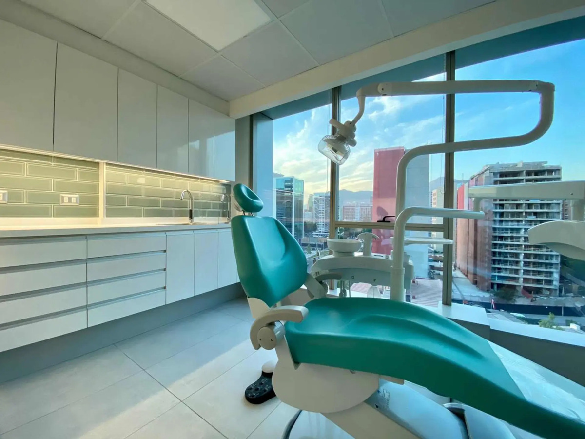 Venta Oficina 1B 1E Metro Manquehue - Apumanque - Las Condes