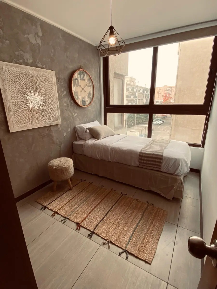 Venta Departamento S 2D en suite Walk-in cl&oacute;set 2B 1E 1B In&eacute;s de Su&aacute;rez - Providencia