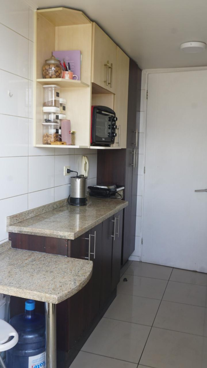 Arriendo Departamento 2D 2B 1E 1B Metro Monse&ntilde;or Eyzaguirre - &Ntilde;u&ntilde;oa