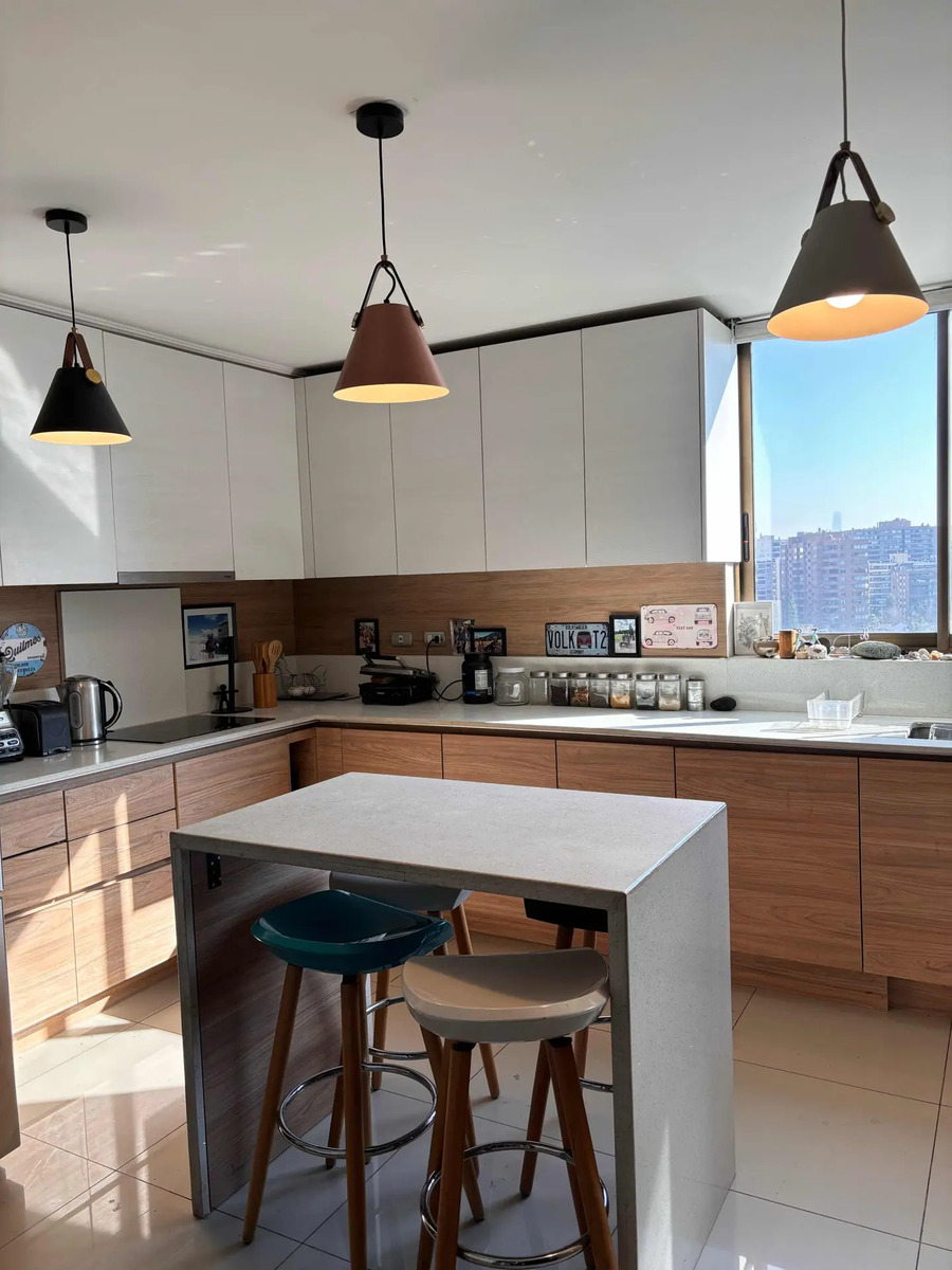 Arriendo Departamento 3D 3B 2E 1B Rotonda Atenas - Las Condes