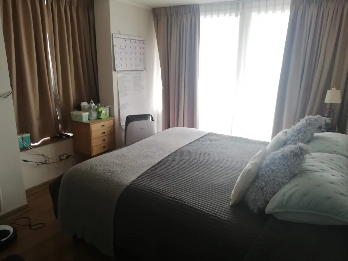 Venta Departamento NO 2D en suite Walk-in cl&oacute;set 2B 1E 1B Plaza &Ntilde;u&ntilde;oa - &Ntilde;u&ntilde;oa