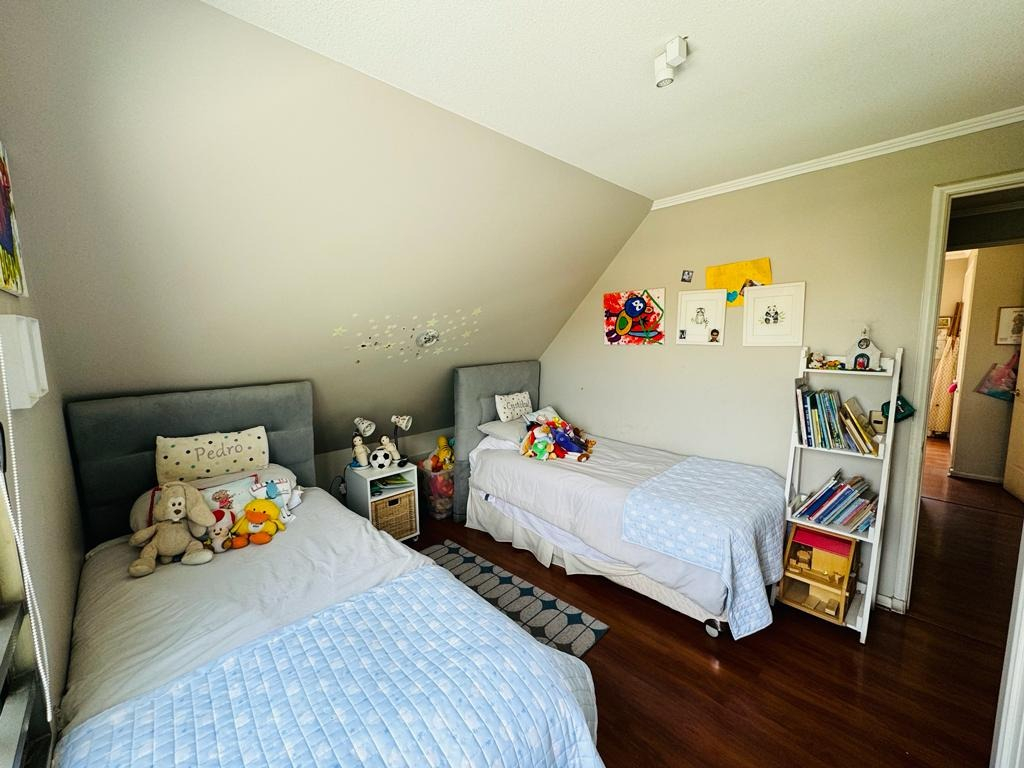 Venta Casa NO 4D en suite Walk-in cl&oacute;set 3B 2E 1B La Dehesa - Lo Barnechea