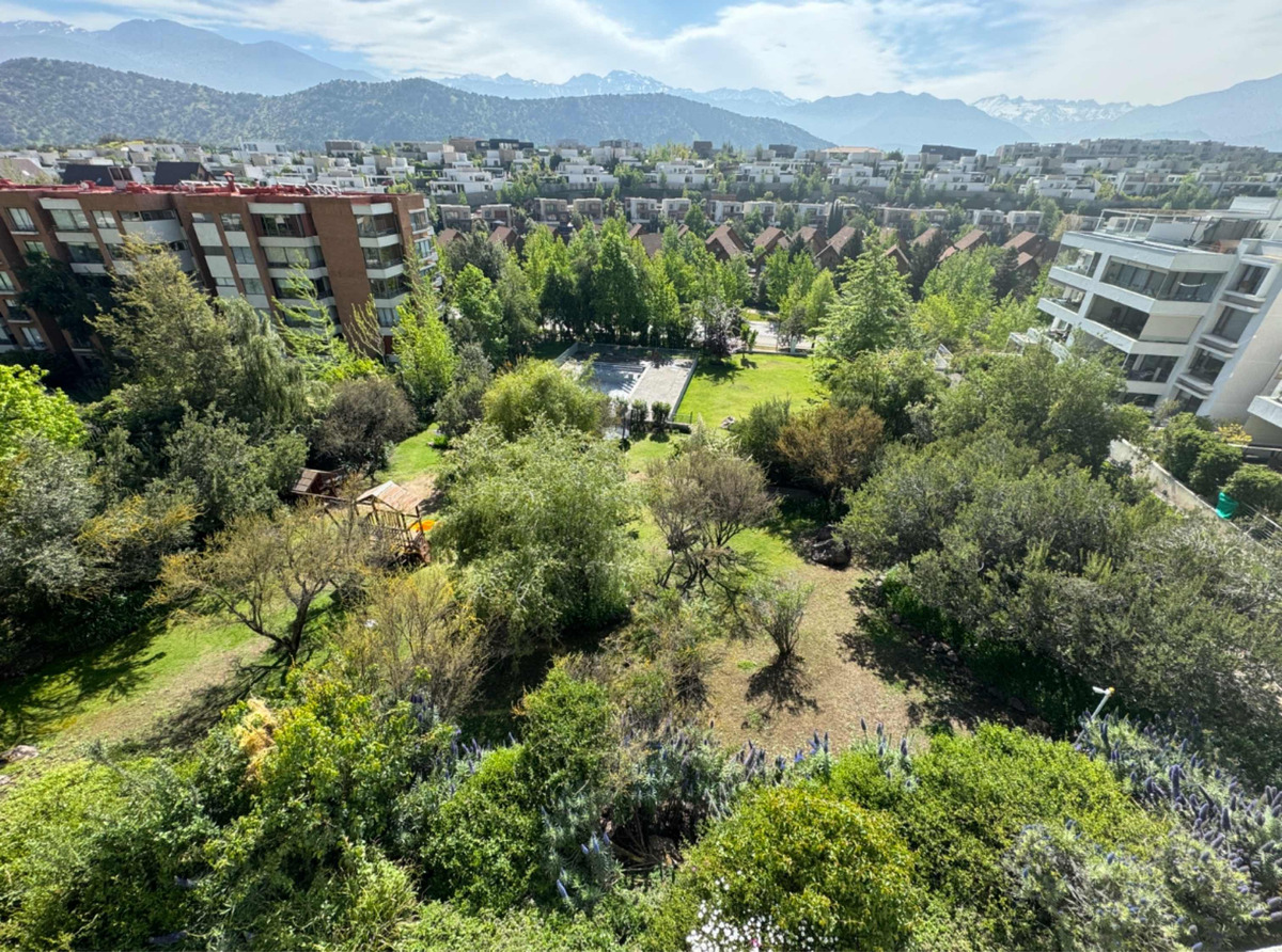 Venta Departamento 5D Los Trapenses - Lo Barnechea