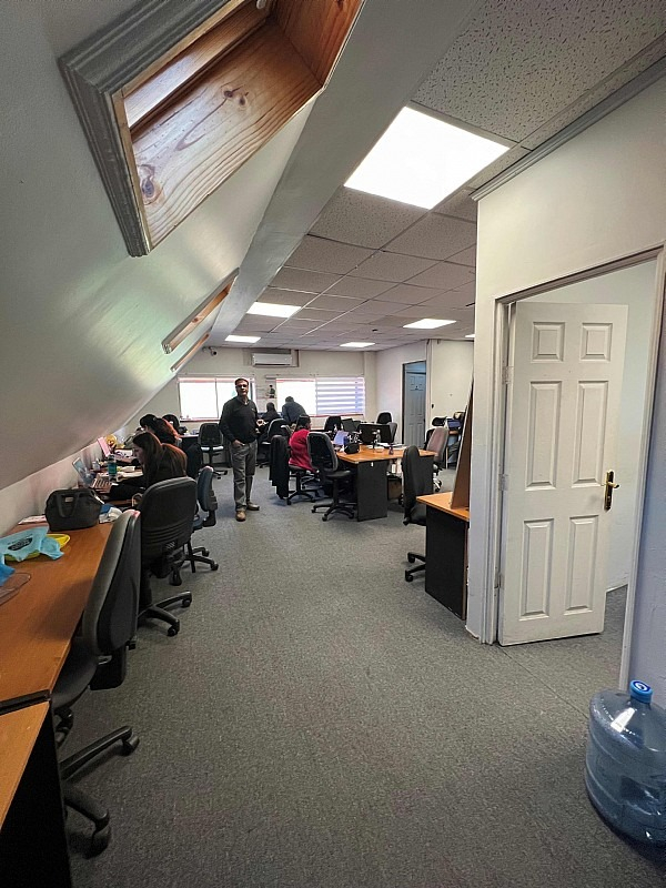 Arriendo Oficina NO 6B 5E Salvador - Providencia