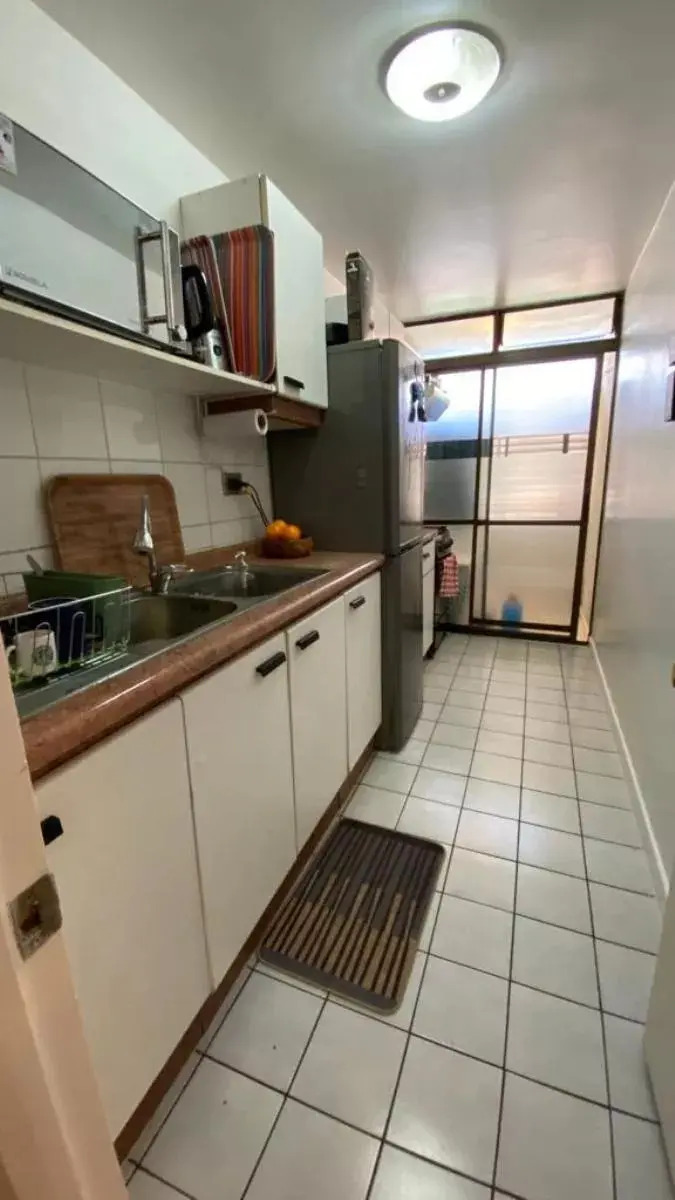 Arriendo Departamento 2D Plaza San Enrique - Lo Barnechea