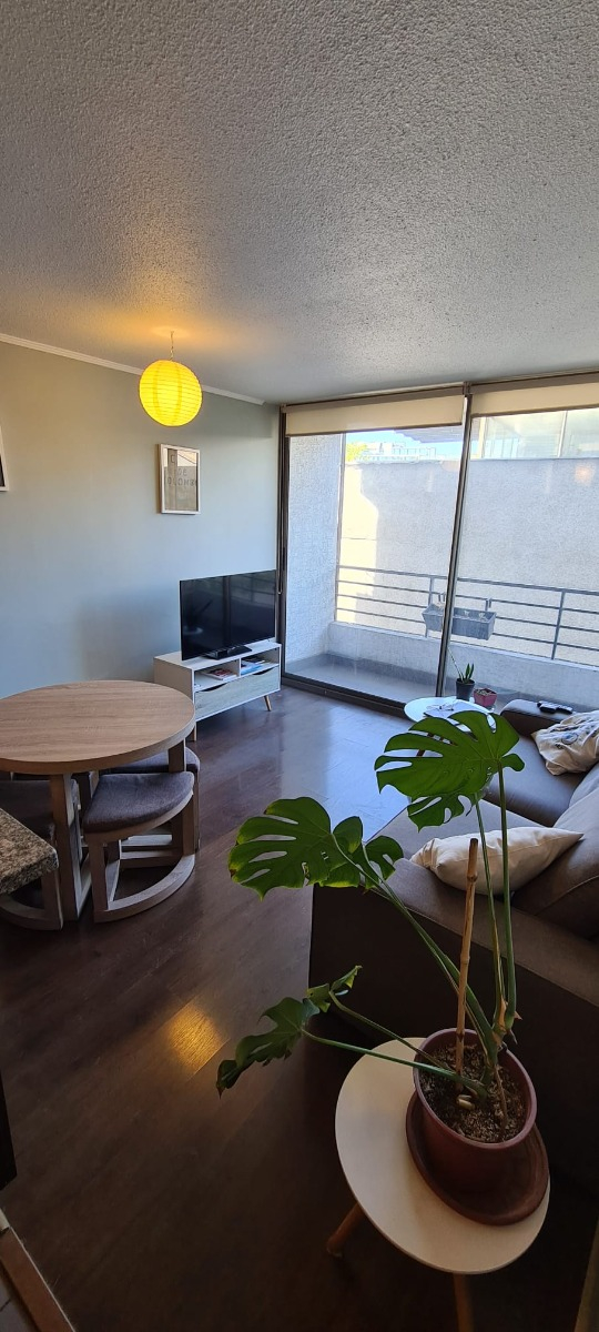 Venta Departamento 2D en suite 2B 1B Manuel Montt - Providencia