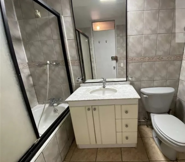 Venta Departamento 3D Parque Padre Alberto Hurtado - Las Condes