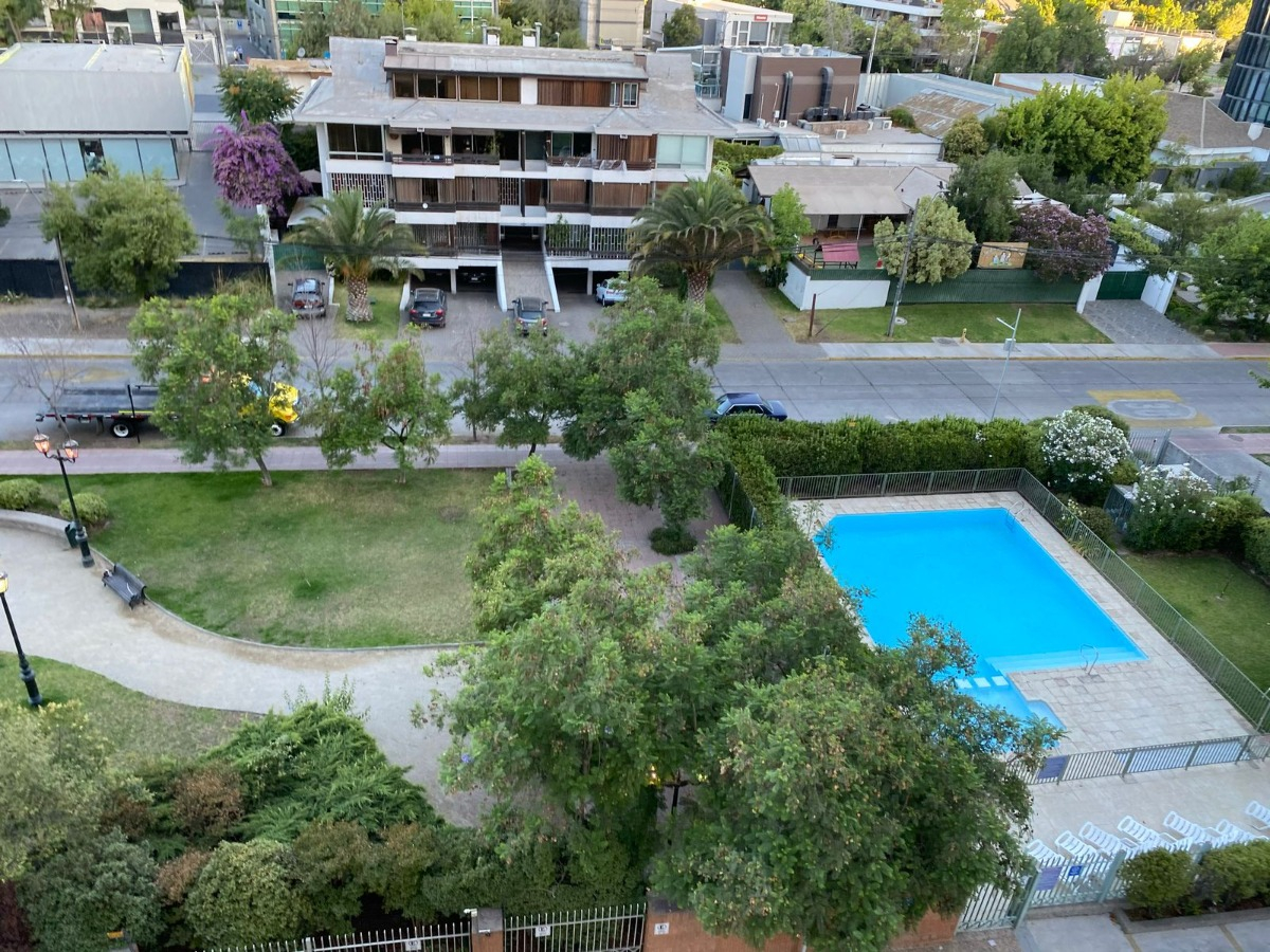 Arriendo Departamento O 4D 4B 1E 1B Parque Bicentenario - Vitacura