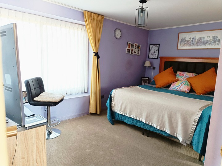 Venta Casa NOSP 5D en suite 4B 3E 2Bd La Reina Alta - La Reina