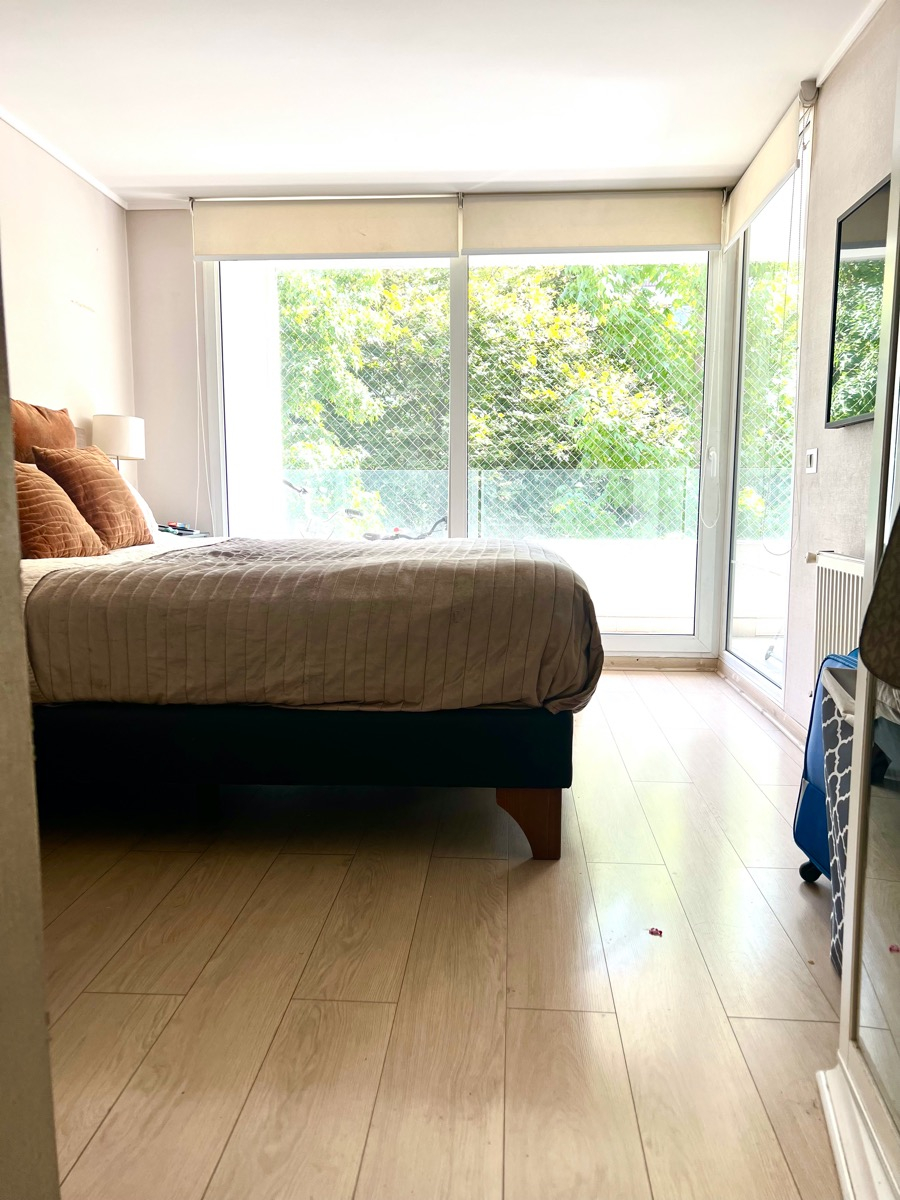 Venta Departamento NOSP 3D en suite 3B 2E 2B Las Lilas - Providencia