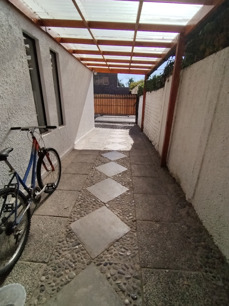 Venta Casa 6D Rotonda Atenas - Las Condes