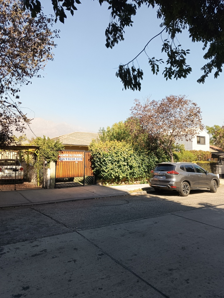 Venta Casa 3D 2B 3E Metro Hernando de Magallanes - Las Condes