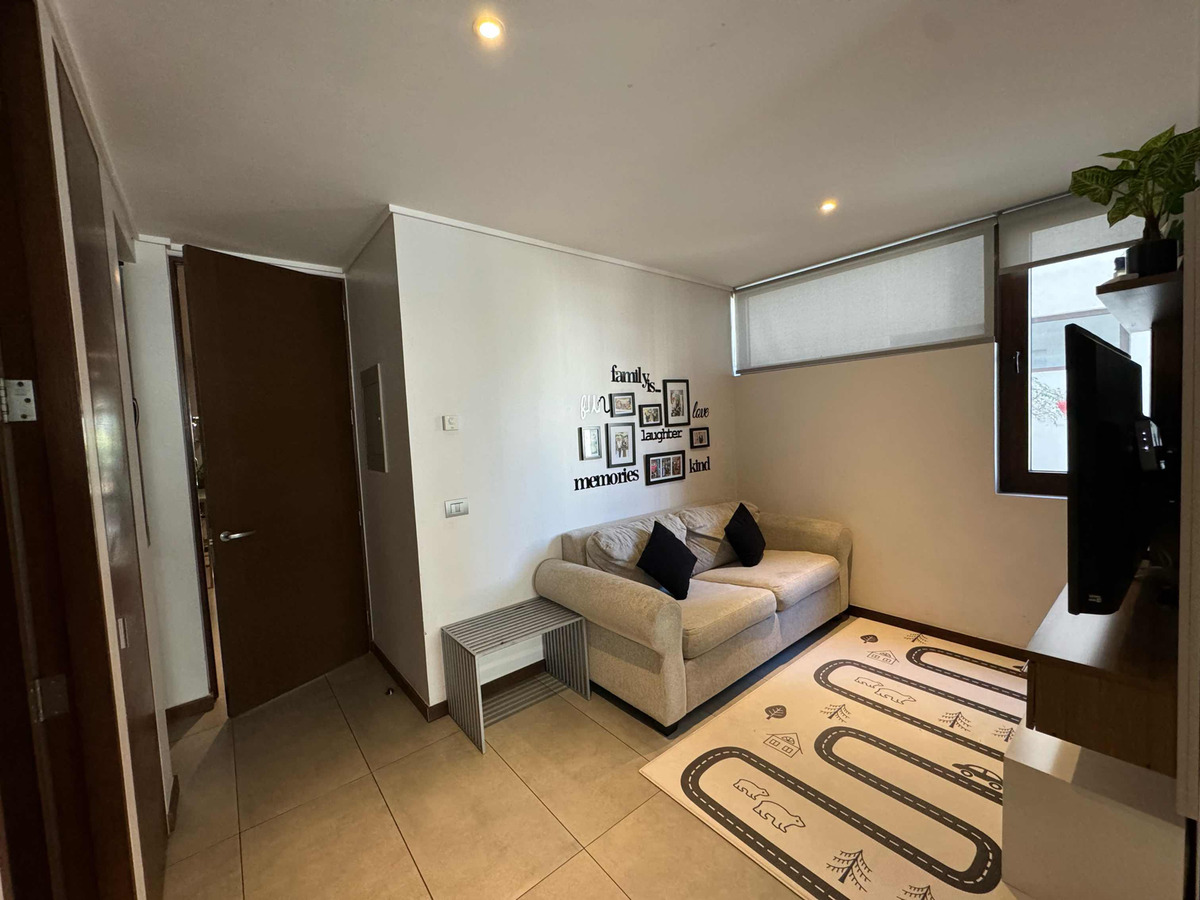 Venta Departamento 4D 4B 2E La Dehesa - Lo Barnechea