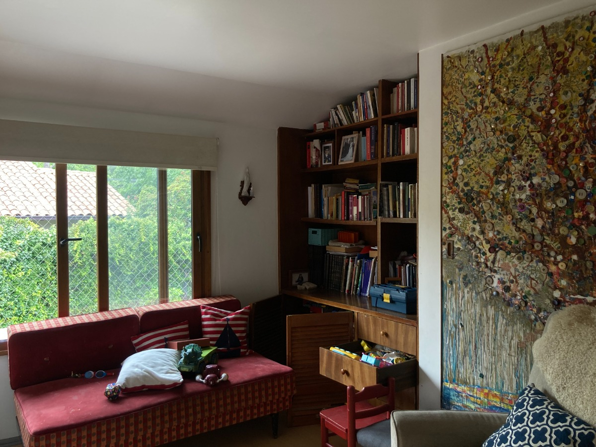 Venta Casa NO 6D en suite 4B 2E 1B San Carlos de Apoquindo - Las Condes