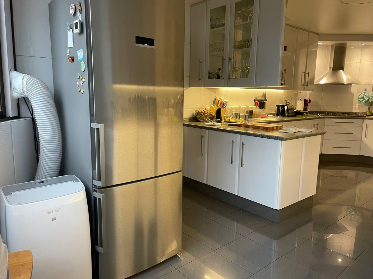 Venta Departamento SO 2D en suite Walk-in cl&oacute;set 3B 3E 1B Lo Curro - Vitacura