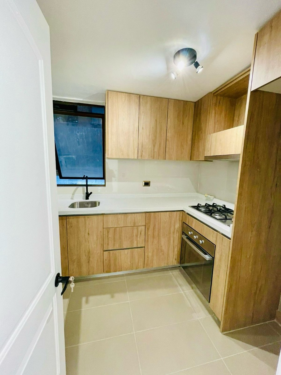 Arriendo Departamento NO 3D en suite 2B 1E Rotonda Atenas - Las Condes