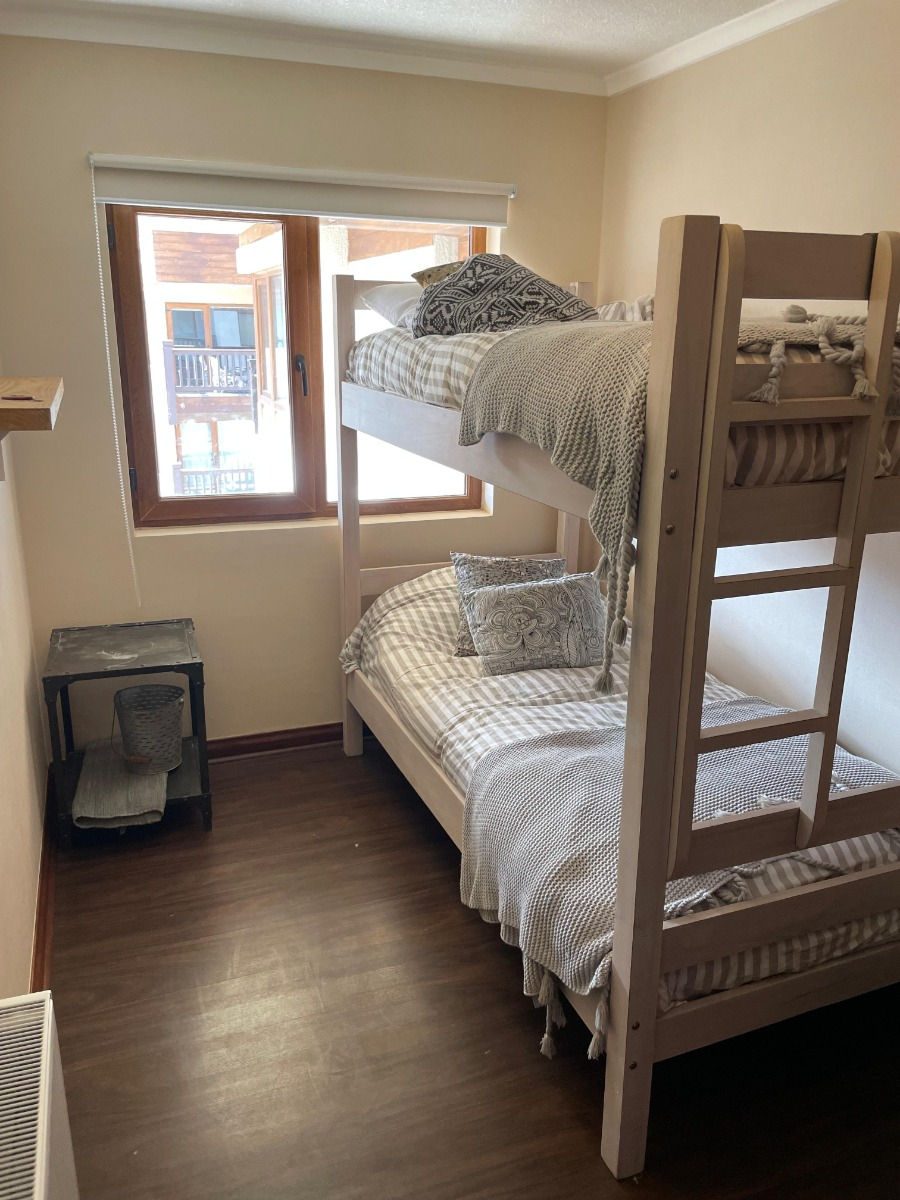 Venta Departamento NP 4D 3B 1E Centros Invernales - Lo Barnechea