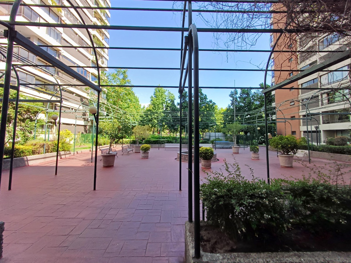 Venta Departamento 3D Tabancura - Vitacura