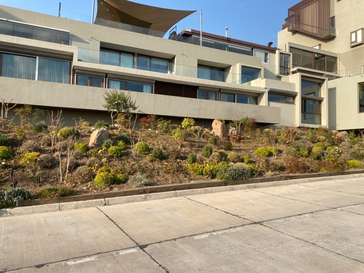 Arriendo Departamento NO 5D en suite Walk-in cl&oacute;set 6B 4E Quinchamal&iacute; - Las Condes