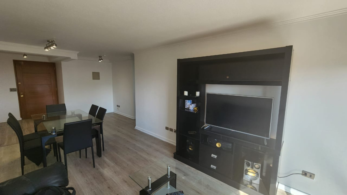 Arriendo Departamento SO 2D en suite Walk-in cl&oacute;set 2B 1E 1B Col&oacute;n Oriente - Vital Apoquindo - Las Condes