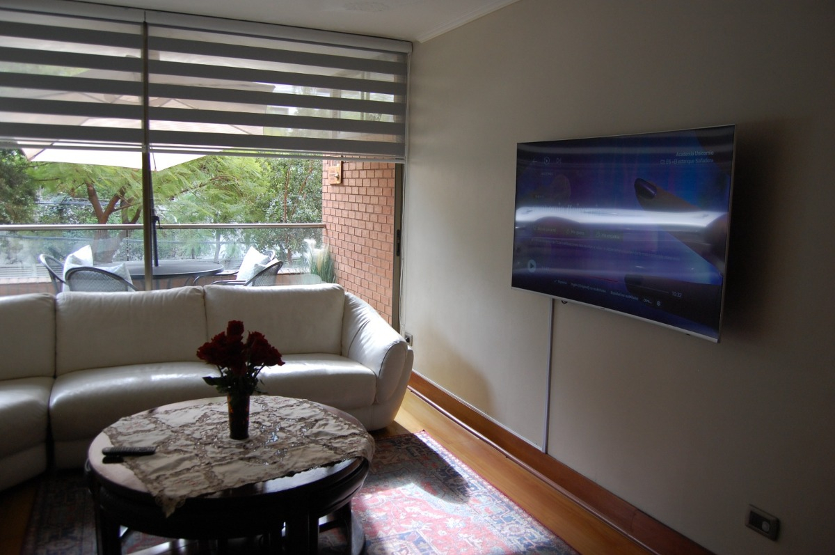 Venta Departamento N 3D en suite Walk-in cl&oacute;set 3B 1E 1B P&iacute;o XI - Vitacura