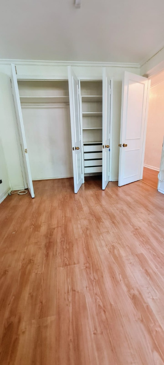 Arriendo Departamento 3D Estadio Croata - Vitacura