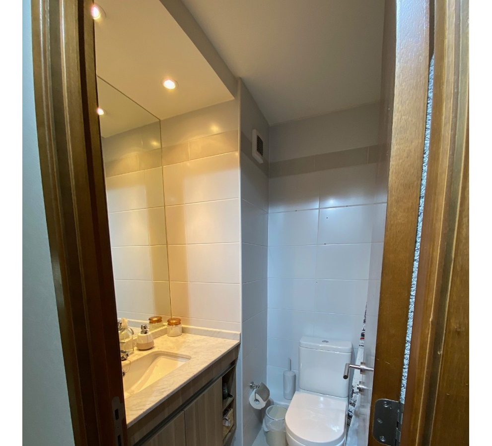 Arriendo Departamento 2D Metro Hernando de Magallanes - Las Condes