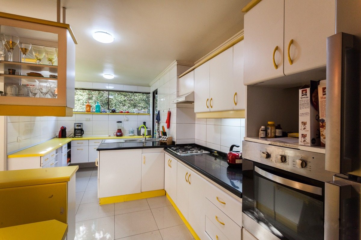 Arriendo Departamento NO 3D en suite 3B 1E Las Lilas - Providencia