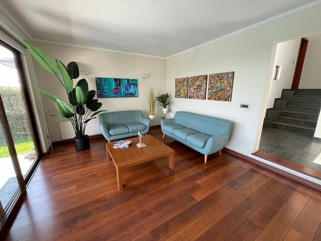 Venta Casa NP 3D en suite Walk-in cl&oacute;set 5B 3E San Carlos de Apoquindo - Las Condes