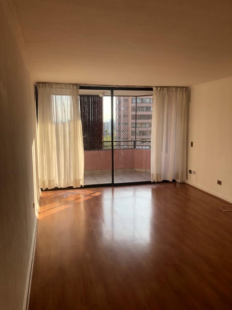 Arriendo Departamento P 2D en suite Walk-in cl&oacute;set 2B 1E 1B In&eacute;s de Su&aacute;rez - Providencia