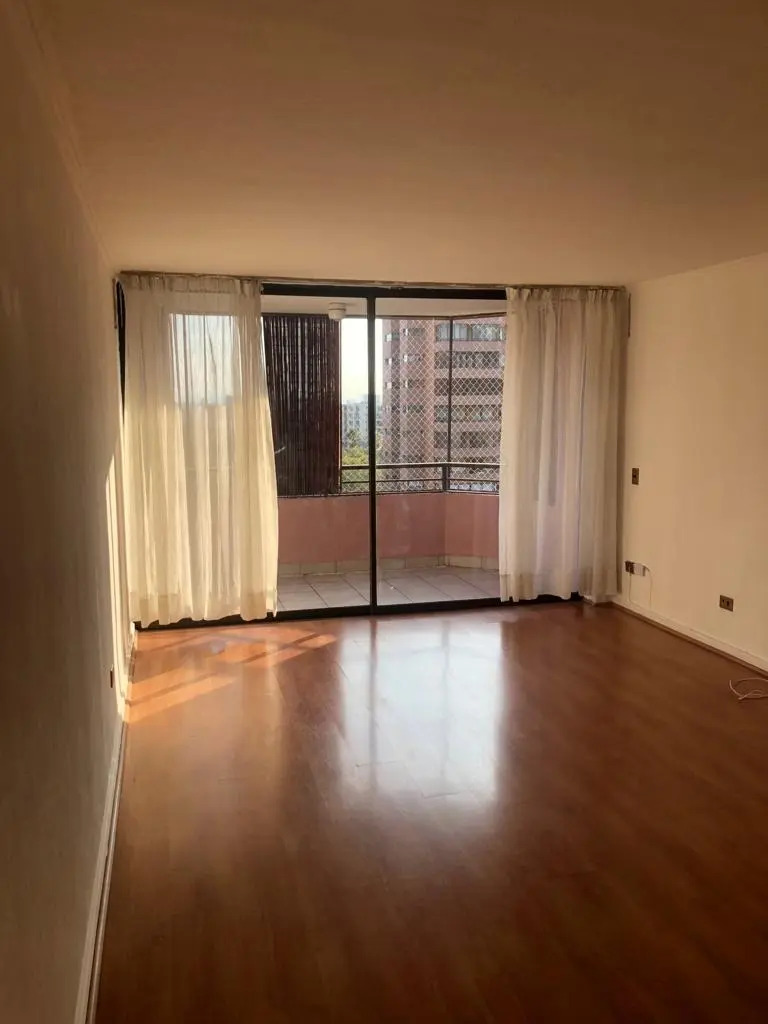 Arriendo Departamento P 2D en suite Walk-in cl&oacute;set 2B 1E 1B In&eacute;s de Su&aacute;rez - Providencia